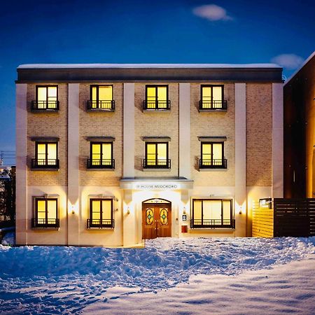 Miidokoro House Hotel Sapporo Exterior foto