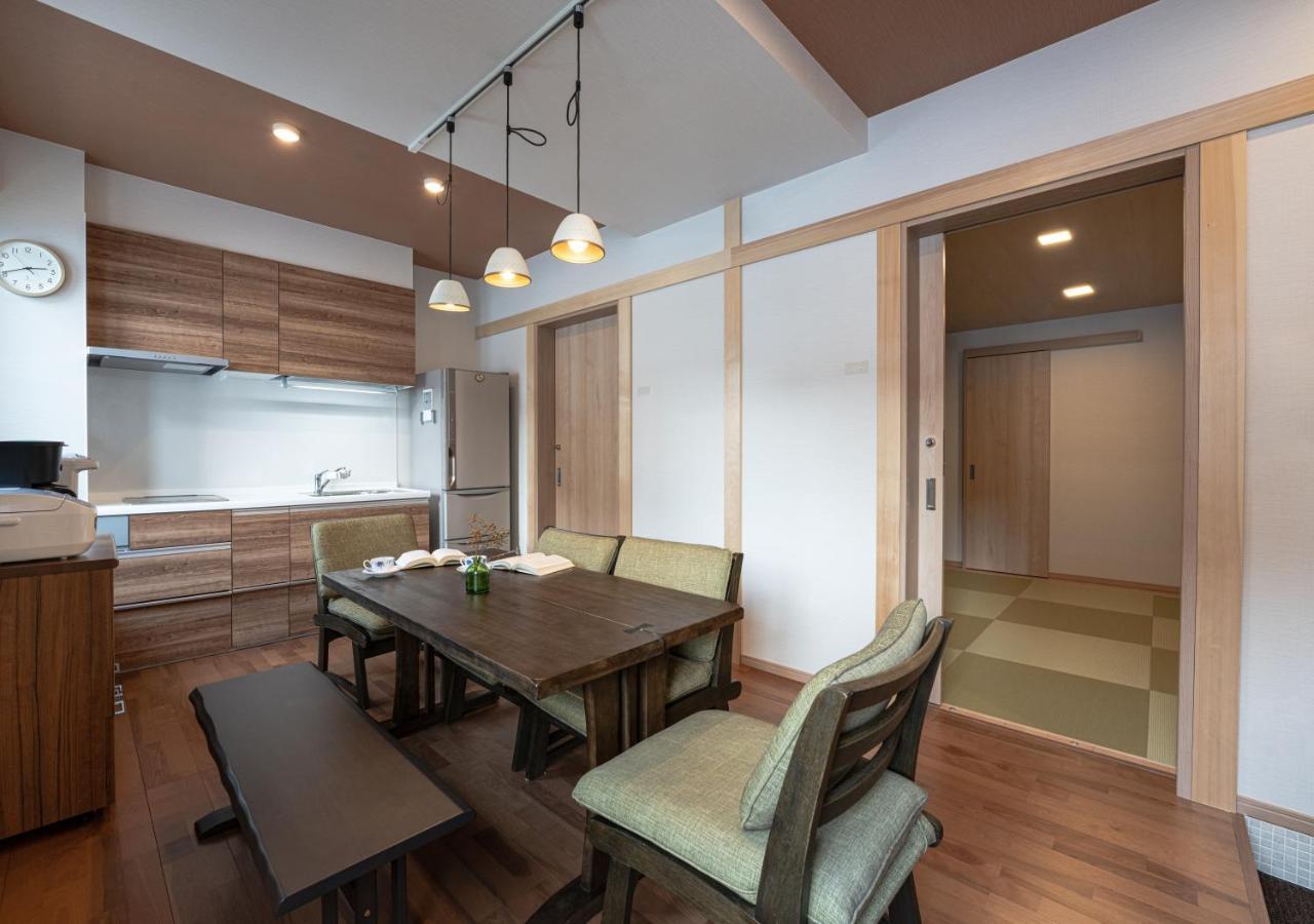 Miidokoro House Hotel Sapporo Quarto foto