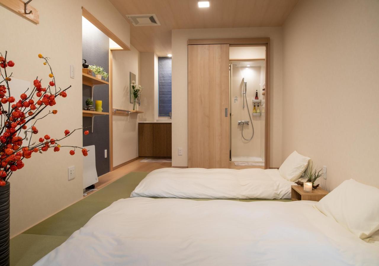 Miidokoro House Hotel Sapporo Exterior foto