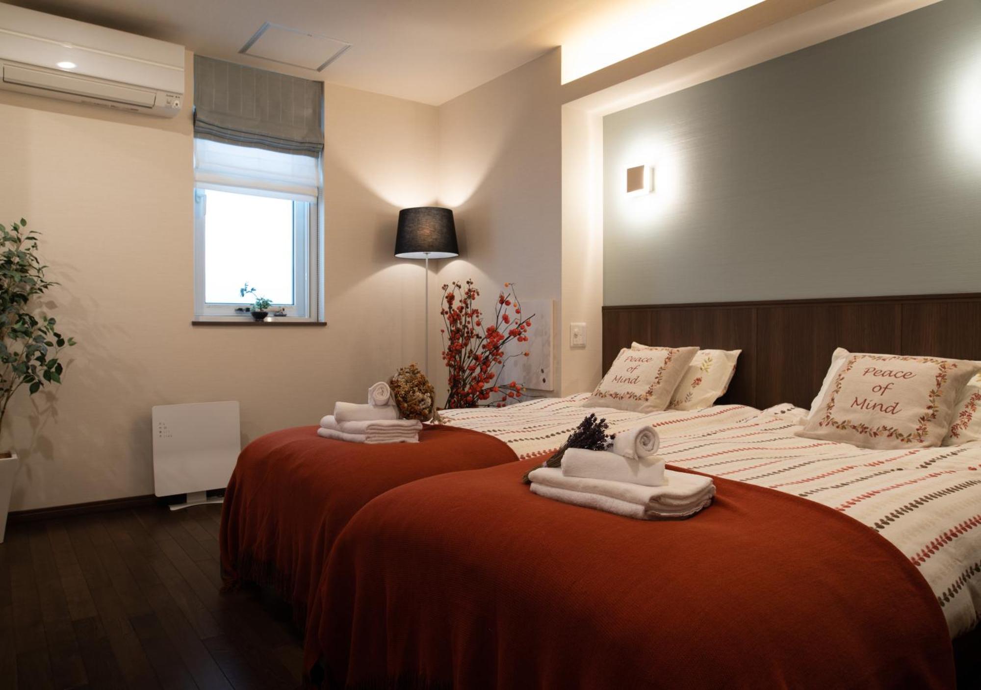 Miidokoro House Hotel Sapporo Quarto foto
